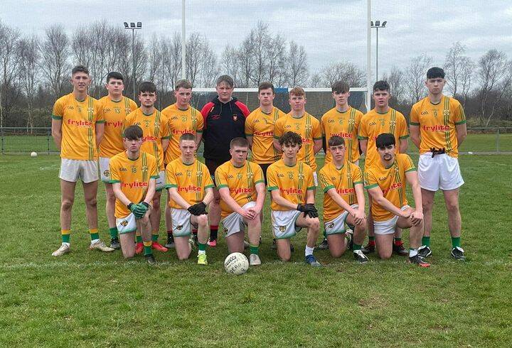 Castlederg-Urney U20 Boys